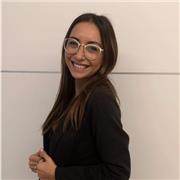 Insegnante scuola secondaria, laureata alla magistrale in Editoria e Giornalismo e laureanda in Filologia Moderna